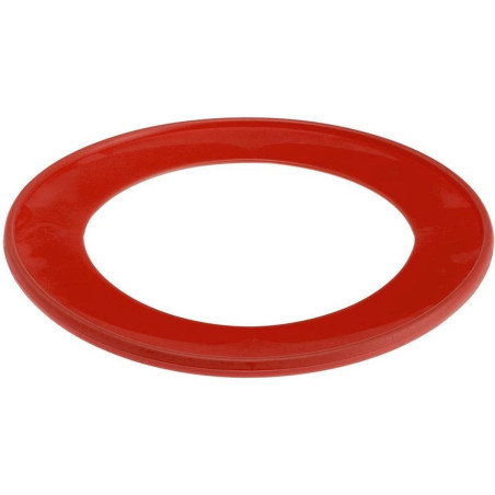 frisbee ferplast pa 6095 giocattolo per cani 21cm rosso