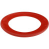 frisbee ferplast pa 6095 giocattolo per cani 21cm rosso