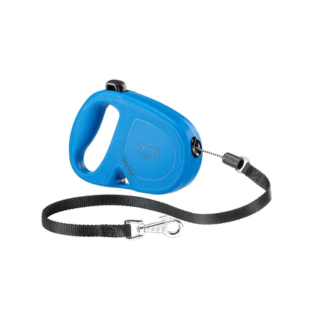 guinzaglio ferplast flippy one cord allungabile con cordino per cani