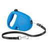 guinzaglio ferplast flippy one cord allungabile con cordino per cani