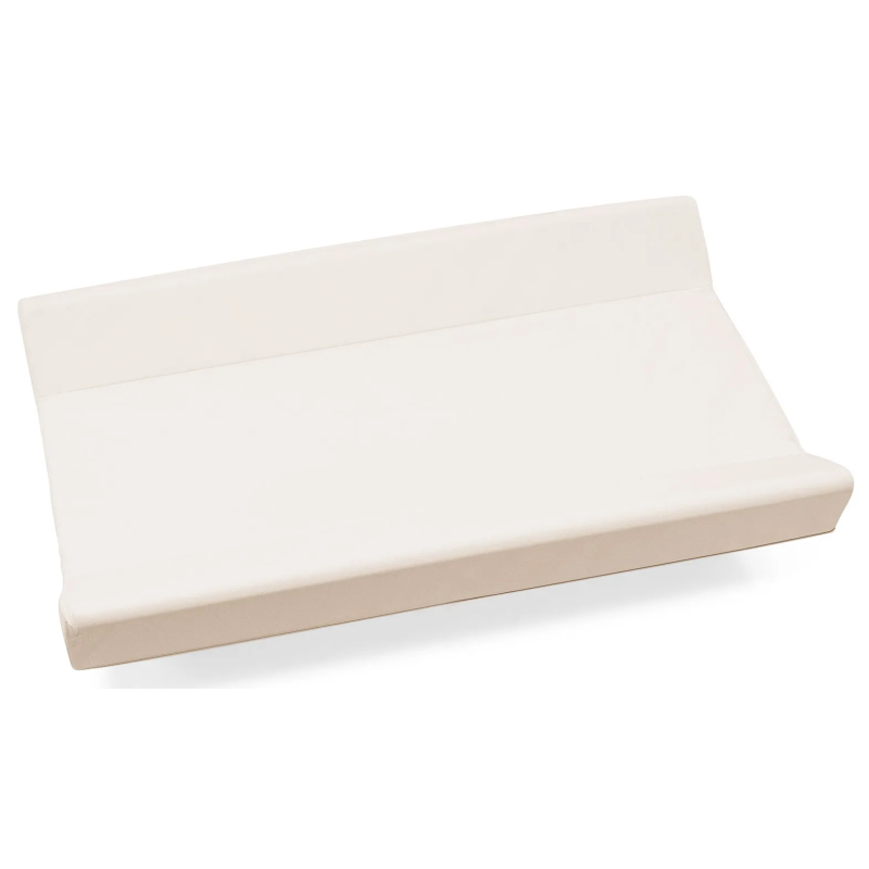 fasciatoio italbabyin pvc 2 lati per bagnetto tinta unita avorio