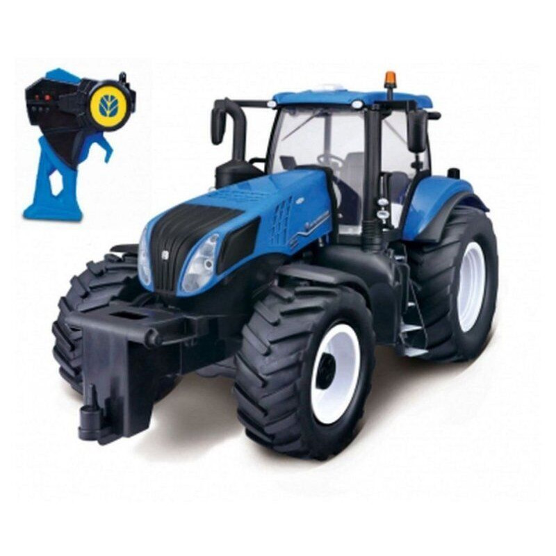 maisto trattore new holland rc 2.4 ghz