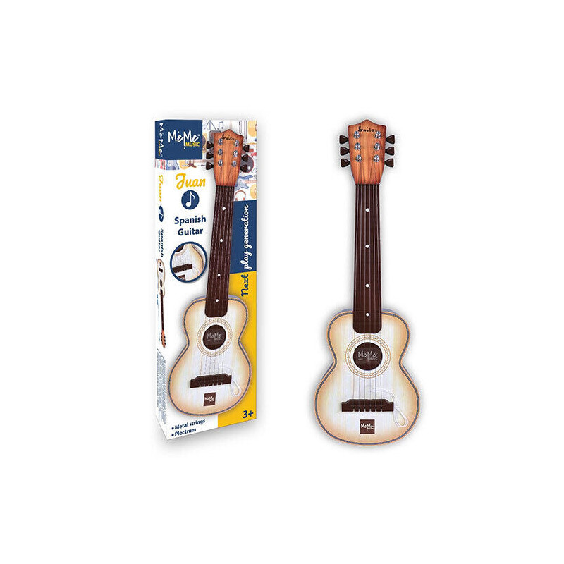 giocattolo meme music chitarra juan spanish classic