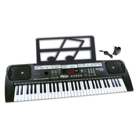 tastiera meme music james 61 note