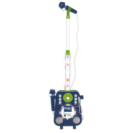 meme music tony sound box doppio microfono