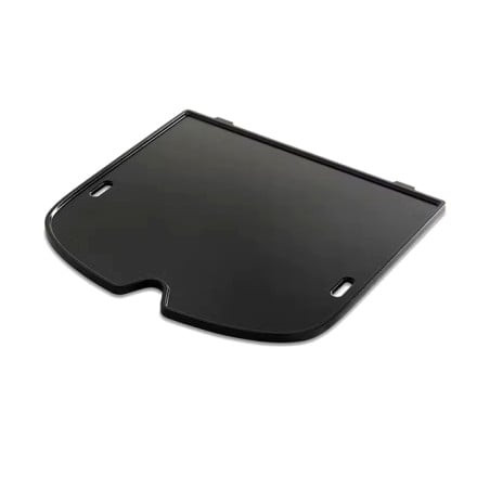 plancha per barbecue weber 7034 traveller antracite [7034]