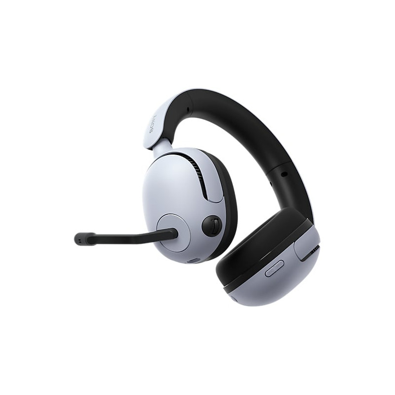 cuffie sony inzone h5 padiglione con cavo 1.5m bianco [whg500w.ce7]