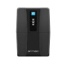 gruppo di continuita armac home ups line-interactive 2x230v/480w/nero