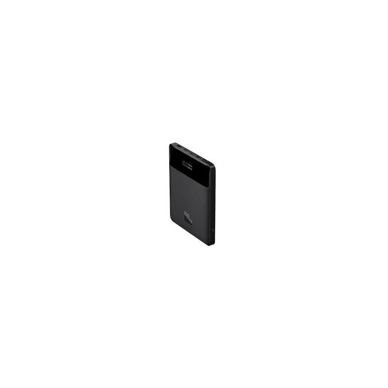 baterria portatile baseus blade powerbank 20000mah 100w nero [ppbl000201]