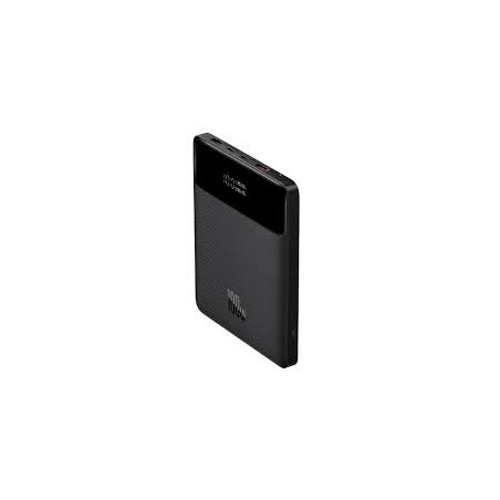 baterria portatile baseus blade powerbank 20000mah 100w nero [ppbl000201]