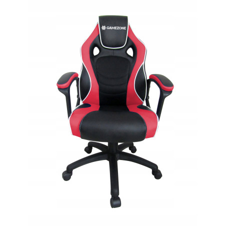 sedia gaming tracer gamezone gc33 rosso/nero [trainn47145]
