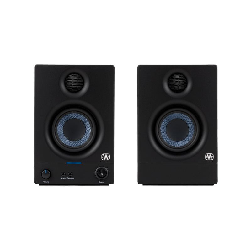 set monitor attivo da studio presonus eris 3.5 gen2 2x 25w classe
