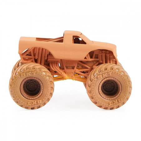 spinmaster monster truck 1:64/ragazzo +3anni/colori assortiti [6065345]