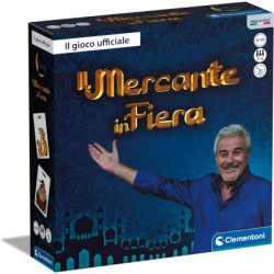 gioco da tavola clementoni mercante in fiera [16824]