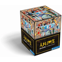 puzzle clementoni one piece multicolore 500pz