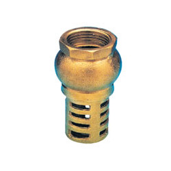 Valvola fondo ottone f 1"1/4 [rastelli ]