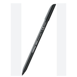 pennarello edding 1200 punta fibra 0.5mm nero [4-1200001]