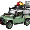 gioco da costruzione lego land rover classico defender 90 2336pz