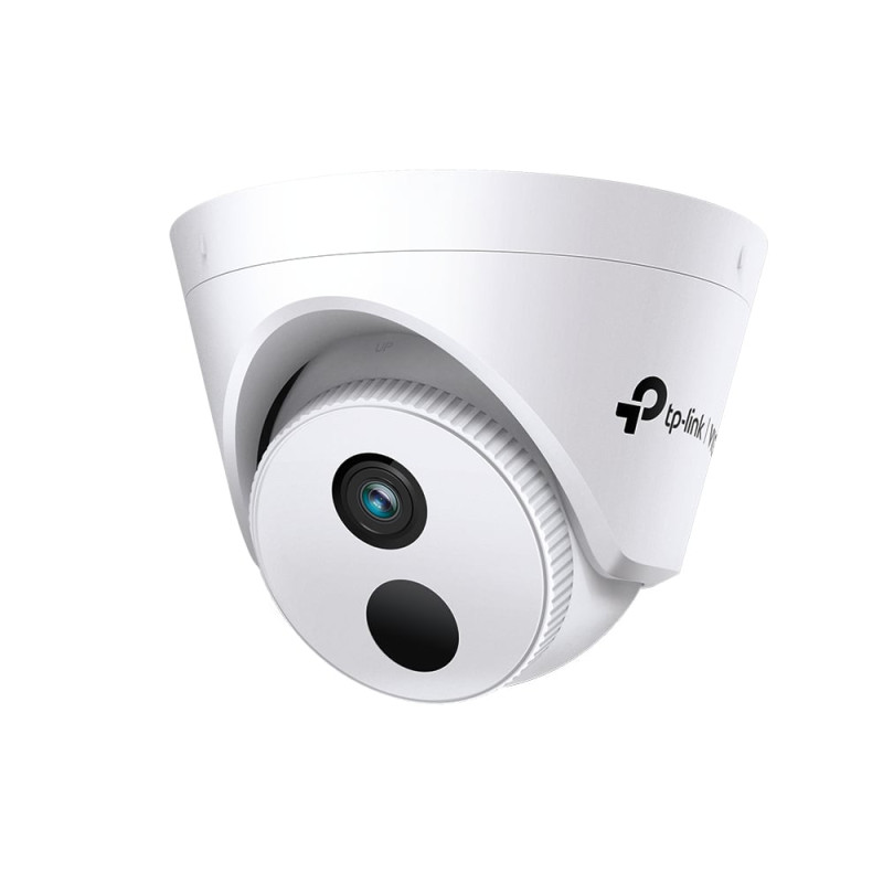 telecamera ip tp-link vigi c440i 2.8mm torretta ir poe 4mp bianco
