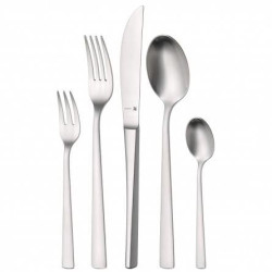 set posate wmf corvo in acciaio inox 30pz [11.5891.6330]