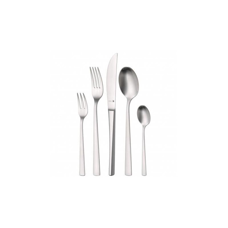 set posate wmf corvo in acciaio inox 30pz [11.5891.6330]