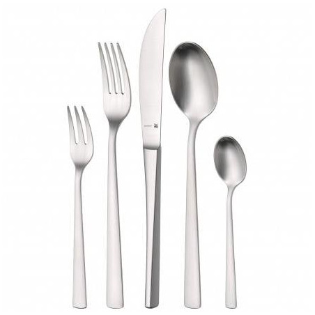 set posate wmf corvo in acciaio inox 30pz [11.5891.6330]