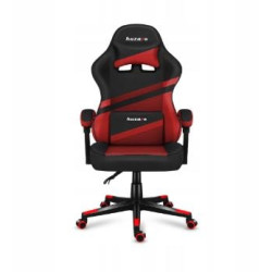 sedia da gaming huzaro force 4.4 rosso [hz-force 4.4 red mesh]