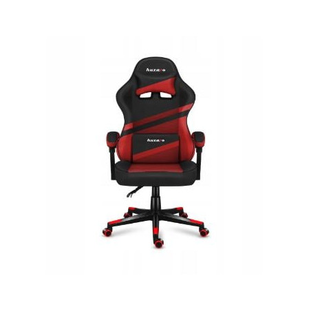 sedia da gaming huzaro force 4.4 rosso [hz-force 4.4 red mesh]