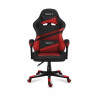 sedia da gaming huzaro force 4.4 rosso [hz-force 4.4 red mesh]