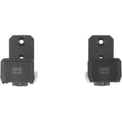 supporto murale one for all wm5310 universale per soundbar nero [wm5310]