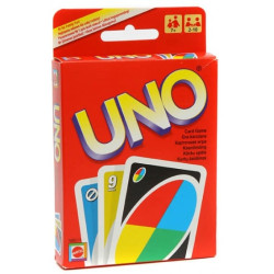 gioco da tavolo mattel uno [w2087]
