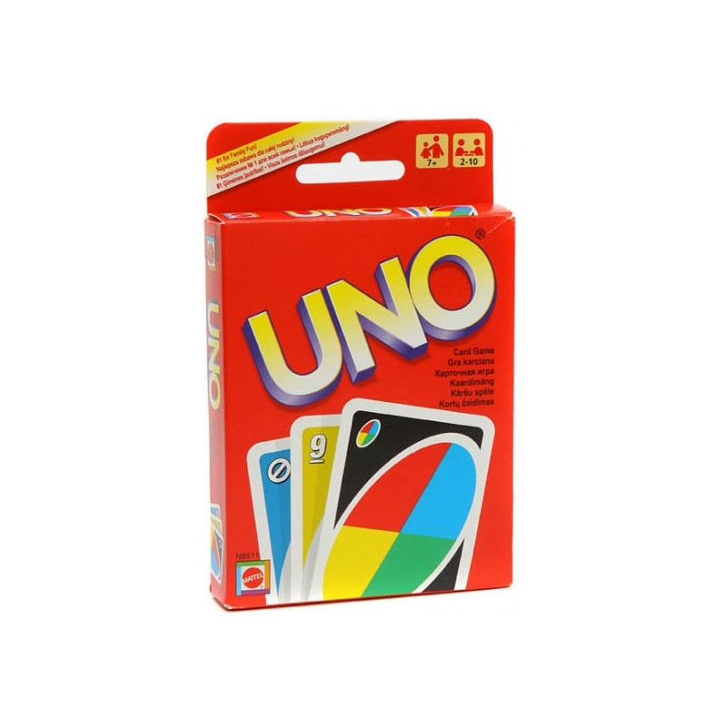 gioco da tavolo mattel uno [w2087]