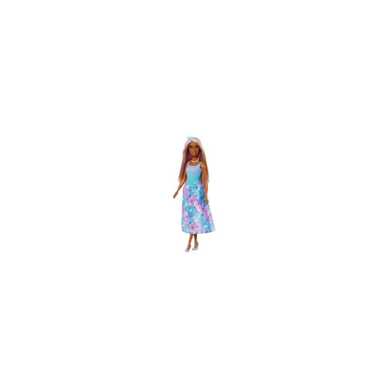 bambola mattel hrr11 barbie fairytale principesse 310mm