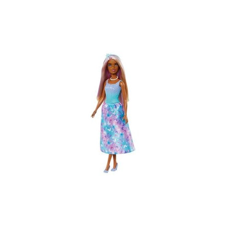 bambola mattel hrr11 barbie fairytale principesse 310mm