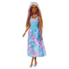 bambola mattel hrr11 barbie fairytale principesse 310mm