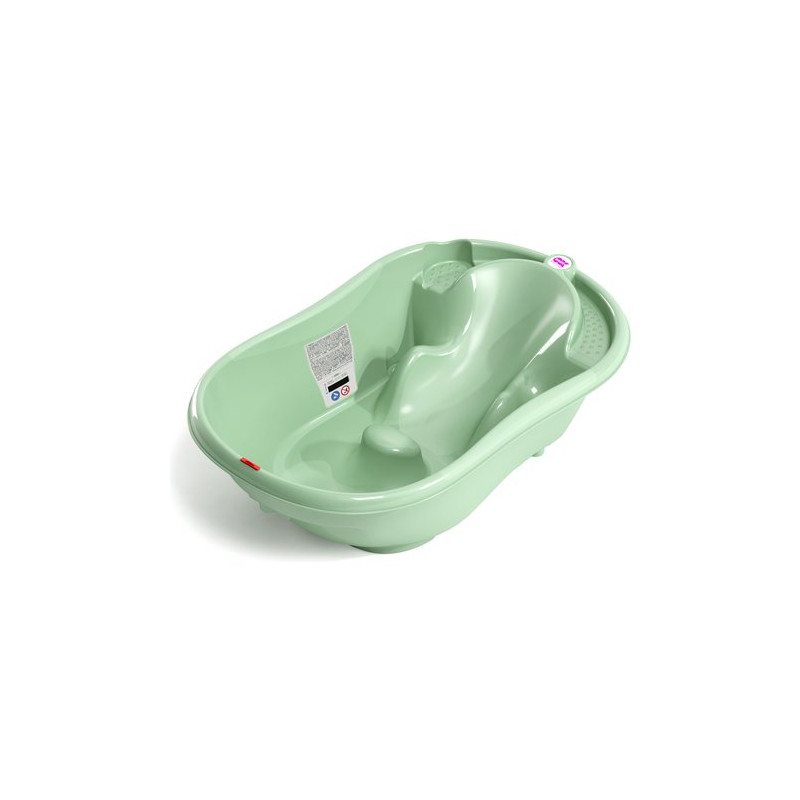 vasca bimbo okbaby 823 onda 0-12mesi verde menta