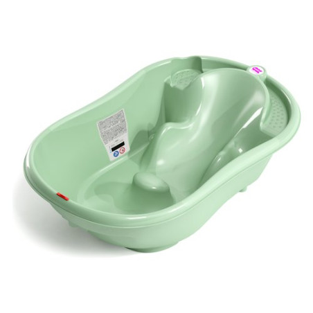 vasca bimbo okbaby 823 onda 0-12mesi verde menta