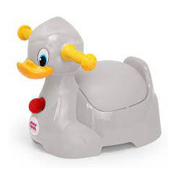 vasino okbaby 707 quack anatra grigio