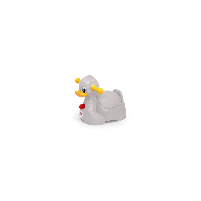 vasino okbaby 707 quack anatra grigio