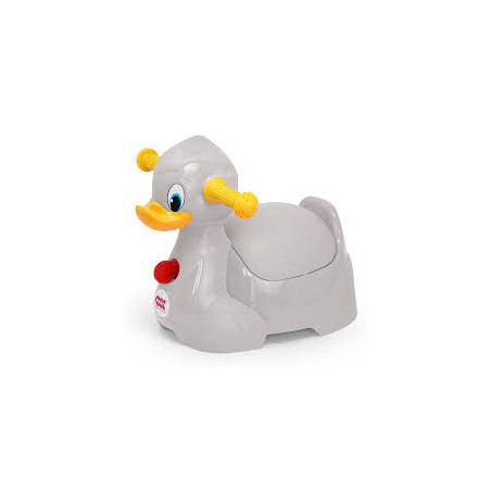 vasino okbaby 707 quack anatra grigio