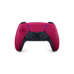 controller sony per ps5 rosso