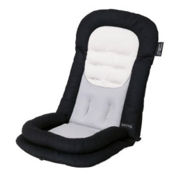 materassino passeggino chicco goody xplus cushy hug nero