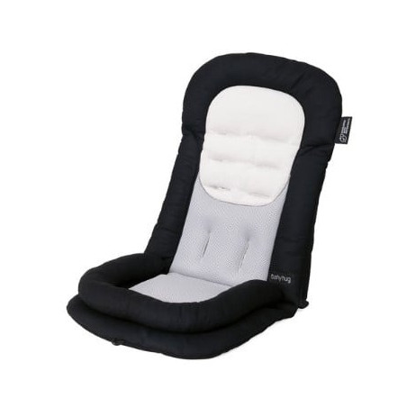 materassino passeggino chicco goody xplus cushy hug nero