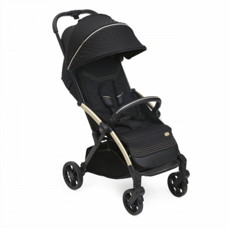 passeggino chicco goody xplus twinkle green 4 ruote nero