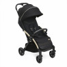 passeggino chicco goody xplus twinkle green 4 ruote nero