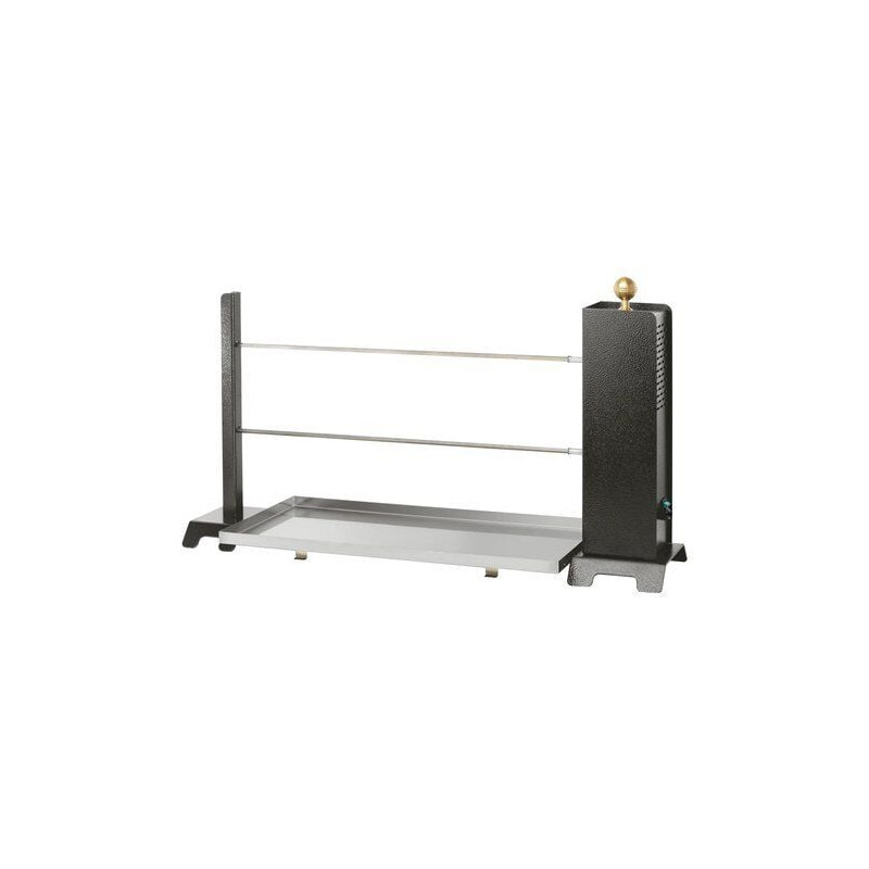 girarrosto demetra minicadore r.zeta da caminetto 5-6 kg portata