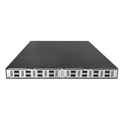 switch hp flexfabric 5945 gestito/2slot sfp/3600 gbit/s nero [jq075a]
