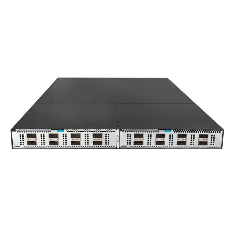 switch hp flexfabric 5945 gestito/2slot sfp/3600 gbit/s nero [jq075a]