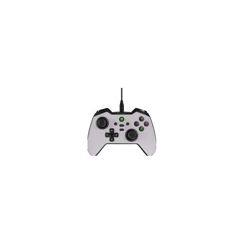 controller genesis mangan 300 per pc/switch/pad mobile cablato bianco