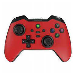 controller genesis mangan 400 per pc/switch/pad mobile wireless rosso